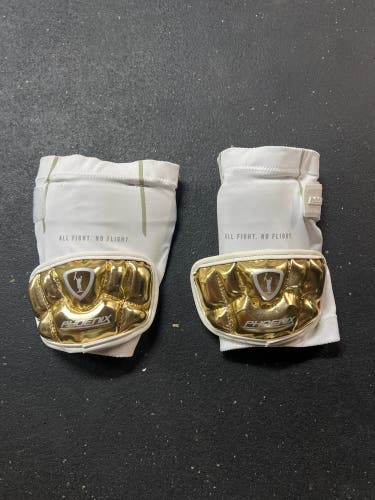 Large Adult Adrenaline Arm Pads (New)
