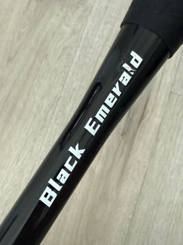 2024 Black Emerald GEM-1 Composite Bat -5, 31/26