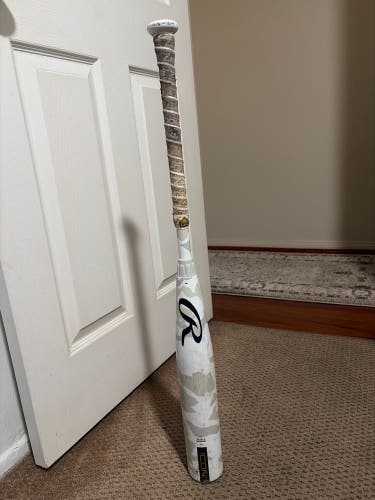2025 Rawlings Icon Composite USSSA Certified Bat (-8) 23 oz 31" (Used)