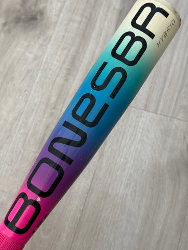 2025 Warstic Bonesaber USA Hybrid Bat -10, 29/19