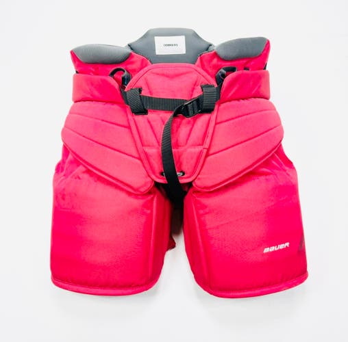 Boston University Bauer Goalie Hockey Pants- Extra Large