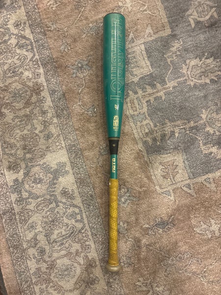 2023 Louisville Slugger Meta Composite USSSA Certified Bat (-8) 21 oz 29" (Used)