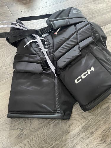 Intermediate Large 2025 CCM Premier Hockey Goalie Pants (New)