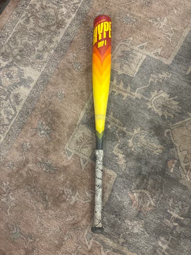 2024 Easton Hype Fire Composite USSSA Certified Bat (-8) 23 oz 31" (Used)