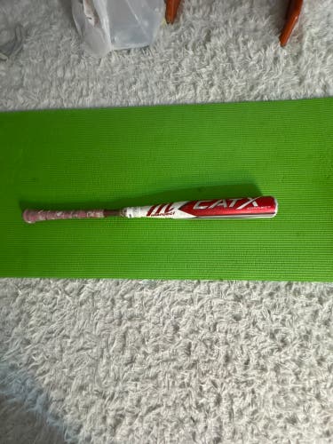 2023 Marucci CATX Connect Hybrid BBCOR Certified Bat (-3) 28 oz 31" (Used)