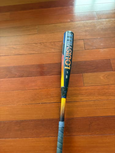 2025 Louisville Slugger Select PWR Hybrid BBCOR Certified Bat (-3) 29 oz 32" (Used)