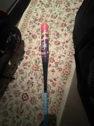 2026 Combat MFG Spec A1 Alloy BBCOR Certified Bat (-3) 29 oz 32" (Used)