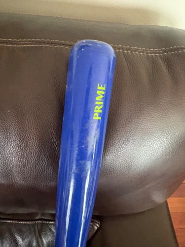 Louisville Slugger MLB Prime CB35 Cody Bellinger Pro Model Maple Bat 32" (Used)