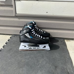 True Catalyst 5x4 Goalie Skates