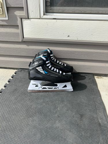 True Catalyst 5x4 Goalie Skates