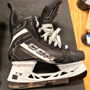 2026 CCM Tacks XR 90 Hockey Skates Regular Width 6.5 (New)