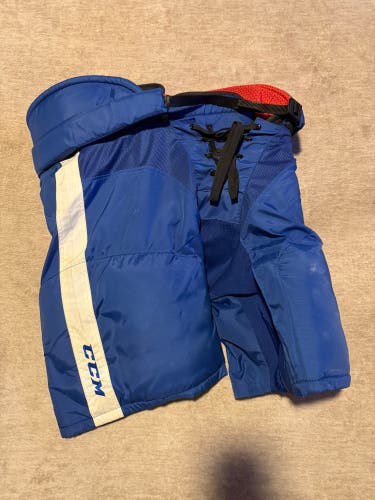 Senior Medium CCM HP45X Hockey Pants (Used)