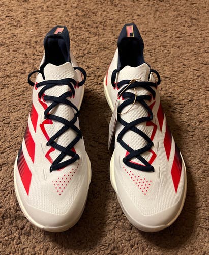 NEW Adidas Adizero Electric+ 2.0 USA Size 9 KK1071