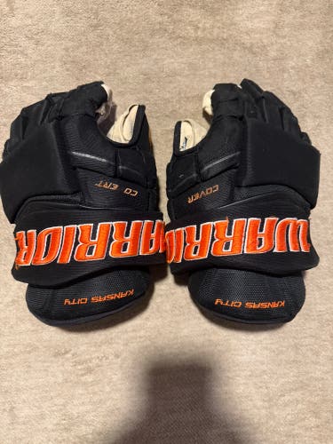Warrior Covert Pro Gloves 15" (Used)
