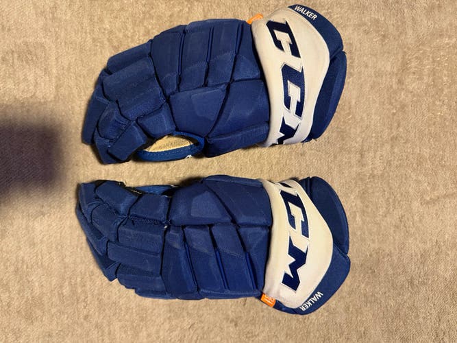 CCM Pro Model Gloves 15" (Used)
