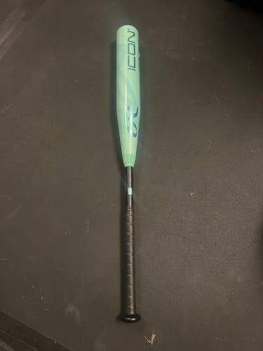 2026 Rawlings Icon Composite USABat Certified Bat (-8) 23 oz 31" (New)