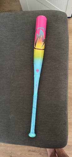 Easton Hype Fire Composite Bat (-10) 20 oz 30" (New)