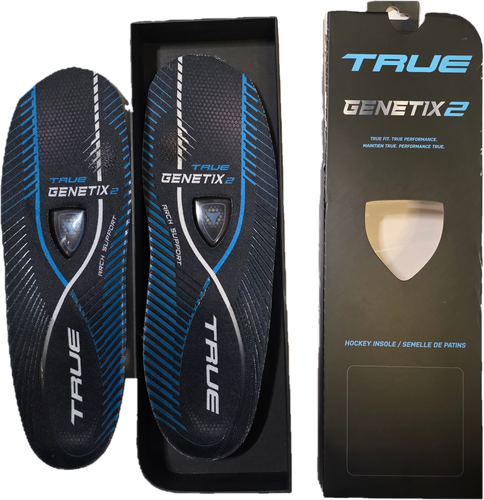 True Genetix 2 Hockey Insole(New)-260727-02
