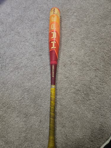 2025 Easton Hype Fire Composite USSSA Certified Bat (-5) 26 oz 31" (Used)