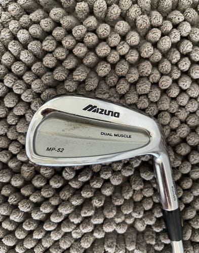 Mizuno Mp-52 9 Iron Right Handed Steel Shaft 35.5" (Used)