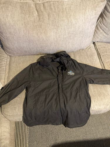 Gray Adult Unisex Large Jacket (New)