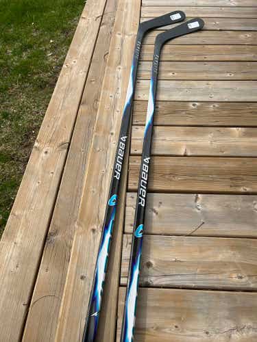 NEW Senior Bauer Flylite Right Hand Hockey Stick P28 77 Flex (New)