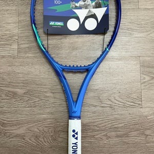 New Yonex Ezone 100 Plus 8th Generation | Gripsize 4 1/4 | NWT