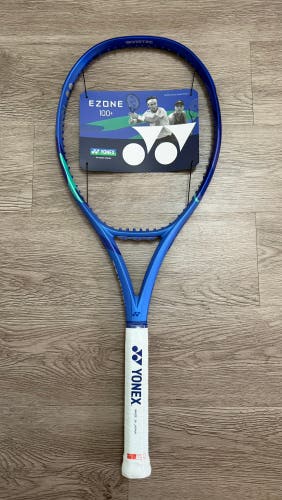 New Yonex Ezone 100 Plus 8th Generation | Gripsize 4 1/4 | NWT