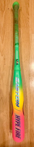 2026 Easton Hype Fire Composite USABat Certified Bat (-10) 20 oz 30" (Used)
