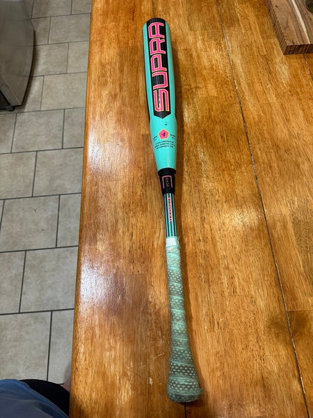 2026 Louisville Slugger Supra Composite USSSA Certified Bat (-8) 23 oz 31" (Used)