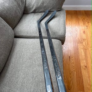 (New) Intermediate CCM XF Ghost Right Hand Hockey Stick P29 65 Flex (New)