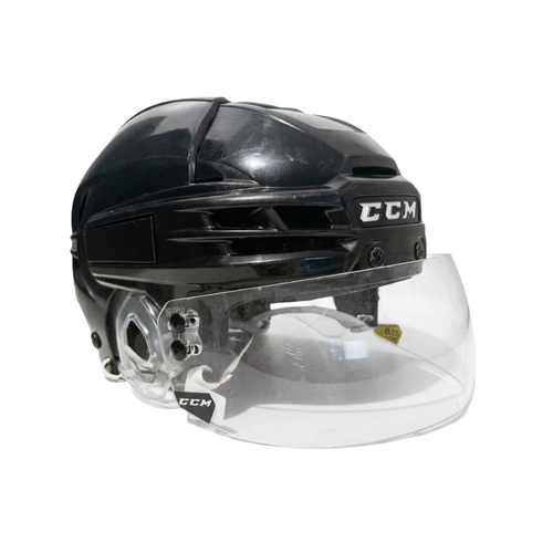 CCM TACKS X BLACK MEDIUM( USED )
