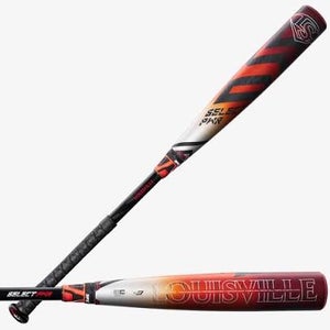 2023 Louisville Slugger Select PWR Hybrid BBCOR Certified Bat (-3) 22 oz 31" (New)