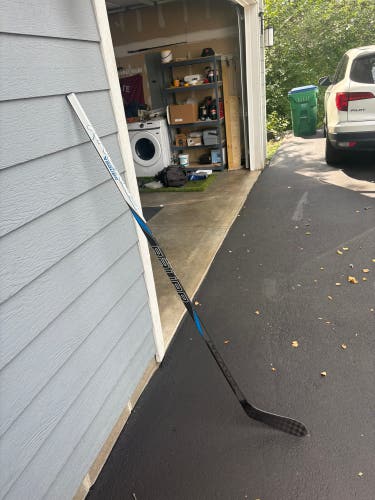 Senior Bauer Team Nexus Left Hand Hockey Stick P92 87 Flex (Used)