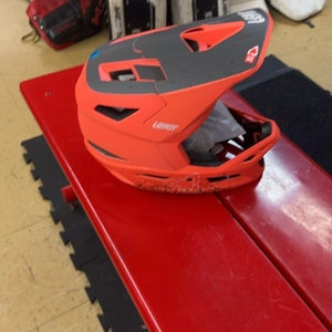 Leatt Gravity 4.0 MTB Helmet - XL - Orange Brand new with tags