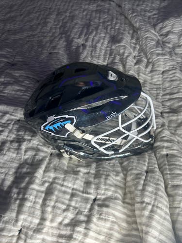 Warrior Burn Helmet (Used)