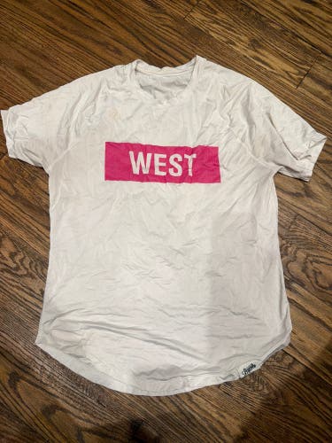 Legends West T-shirt (L)