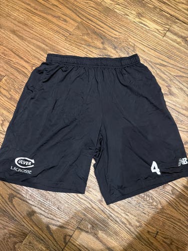 Culver Military Academy Lacrosse Shorts #4 (L)