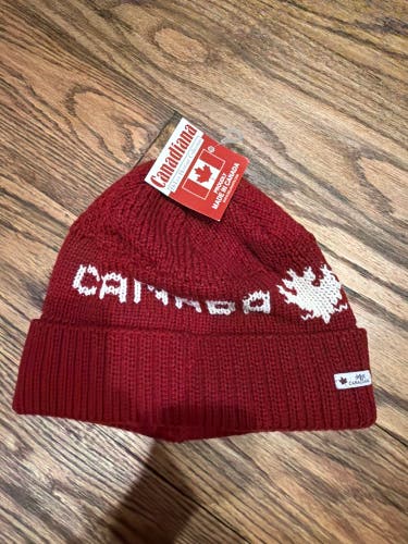 Canada Beanie