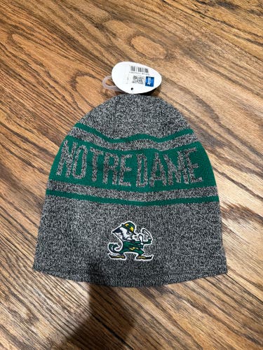 Notre Dame Beanie (NEW)