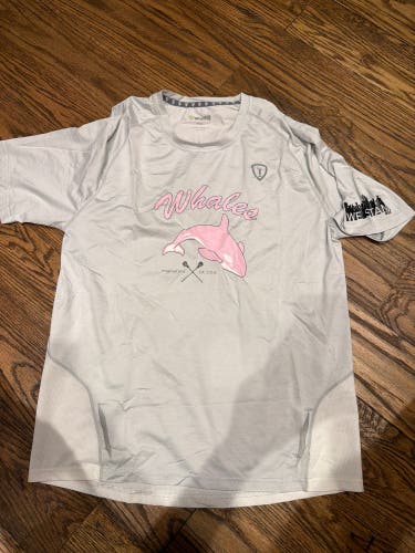 Whale Lacrosse Adrenaline T-Shirt (L)