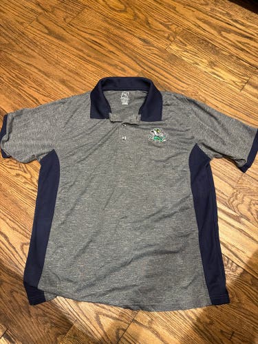 Notre Dame Polo (L)