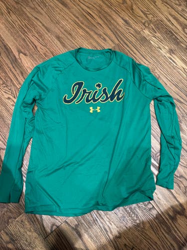 Notre Dame Long Sleeve (L)