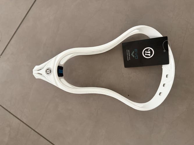 Warrior Evo QX-O Unstrung Head (New)