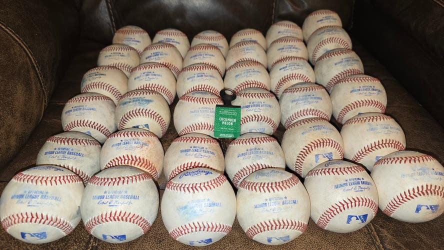 Rawlings Baseballs 36 Pack (3 Dozen) (Used)