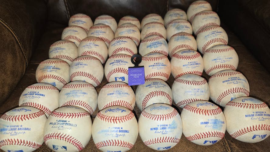 Baseballs 36 Pack (3 Dozen) (Used)