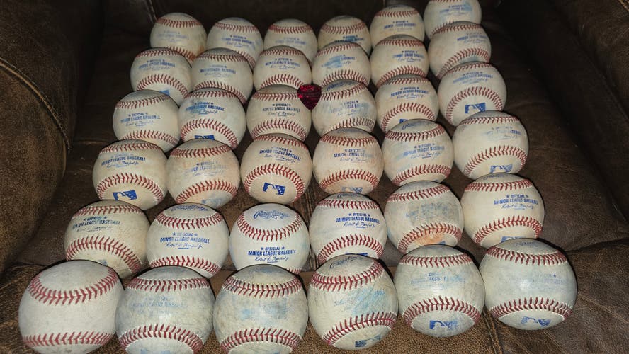 Rawlings Baseballs 36 Pack (3 Dozen) (Used)
