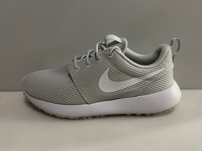 New Nike Junior Roshe G Next Nature Grey Golf Shoes - Size 5 / EU37.5 (Wm 6.5) NIB