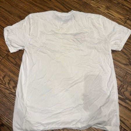 Nike Dri-FIT Men's Athletic T-Shirt - White - "PL Committed Combine" Event Gear XXL