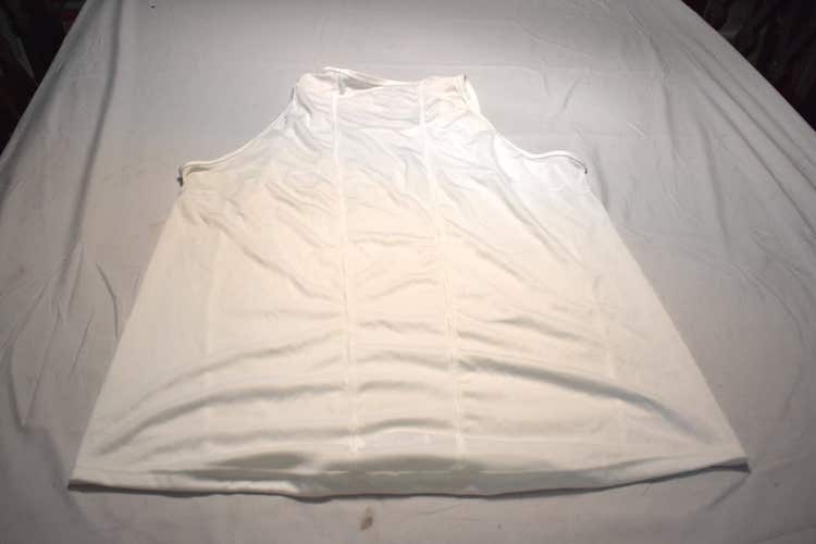 Champion Athletic Training Tank Top - White ( XXL )